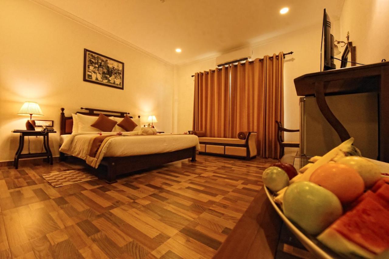 Centauria Wild Hotel Udawalawe Eksteriør billede