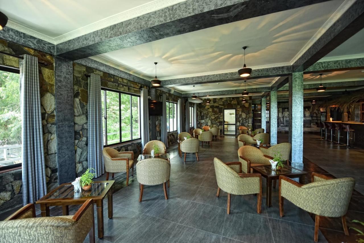 Centauria Wild Hotel Udawalawe Eksteriør billede