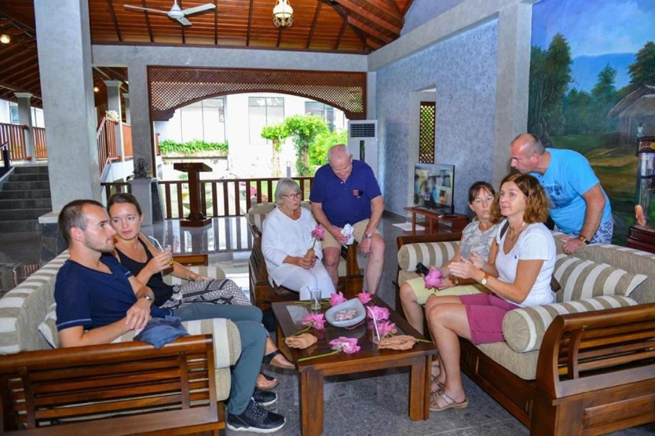 Centauria Wild Hotel Udawalawe Eksteriør billede