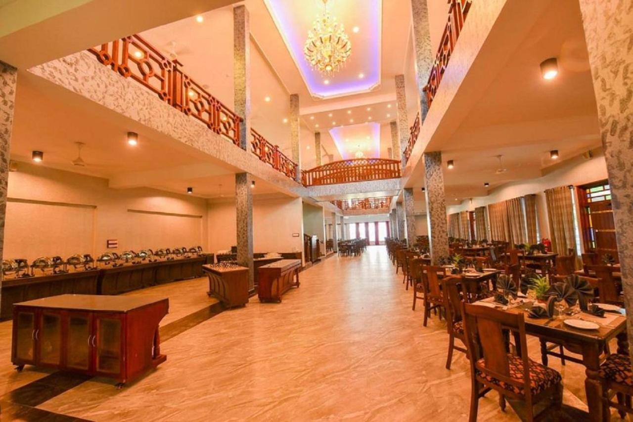 Centauria Wild Hotel Udawalawe Eksteriør billede