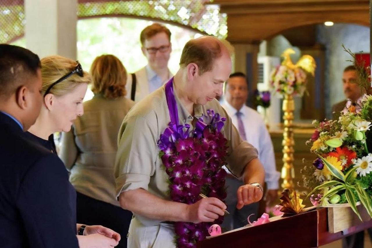 Centauria Wild Hotel Udawalawe Eksteriør billede