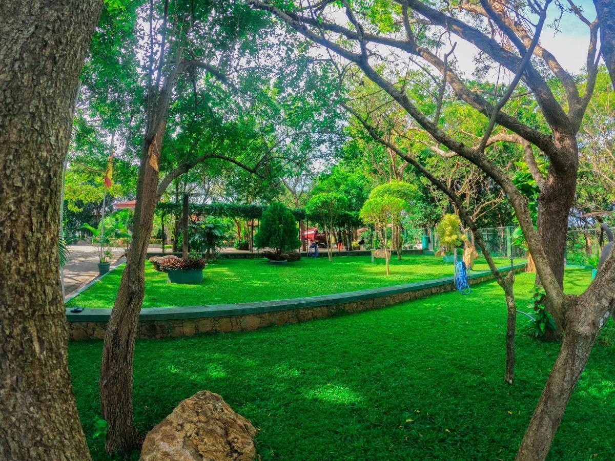 Centauria Wild Hotel Udawalawe Eksteriør billede