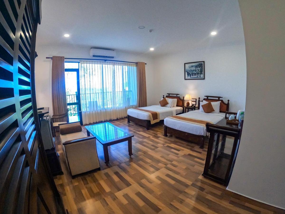 Centauria Wild Hotel Udawalawe Eksteriør billede