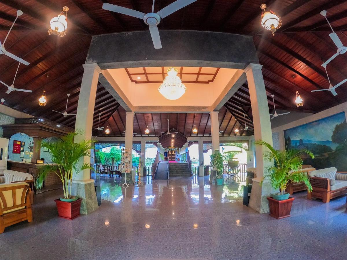 Centauria Wild Hotel Udawalawe Eksteriør billede