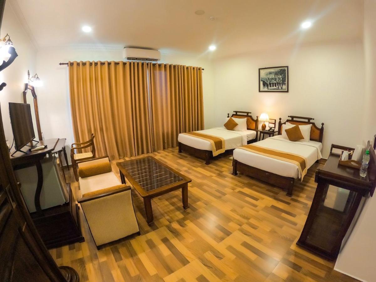 Centauria Wild Hotel Udawalawe Eksteriør billede