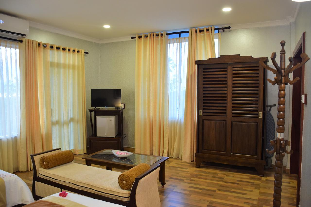 Centauria Wild Hotel Udawalawe Eksteriør billede