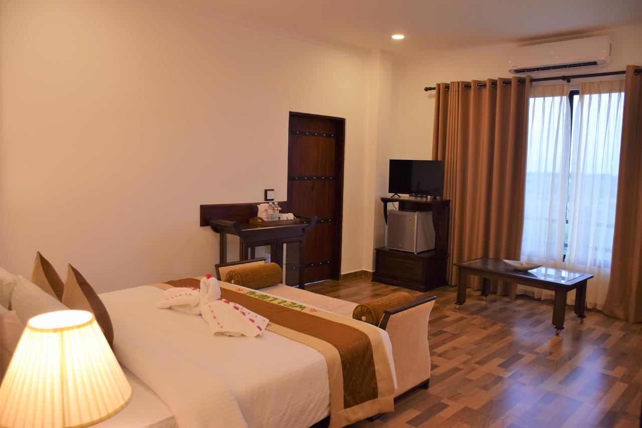 Centauria Wild Hotel Udawalawe Eksteriør billede