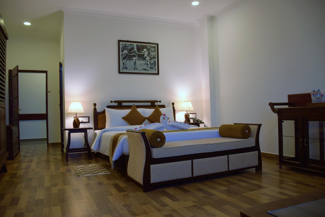 Centauria Wild Hotel Udawalawe Eksteriør billede